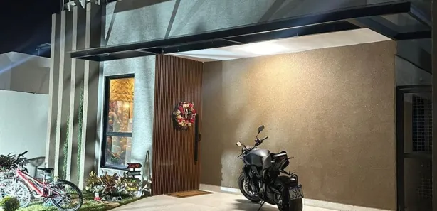 Casa de Condomínio com 3 Quartos à venda, 180m² no Setor Habitacional Arniqueira, Brasília