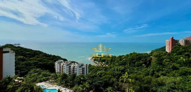 Cobertura com 4 Quartos à venda, 256m² no Enseada, Guarujá