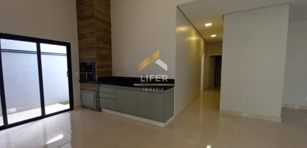 Casa de Condomínio com 3 Quartos para venda ou aluguel, 165m² no Parque Brasil 500, Paulínia
