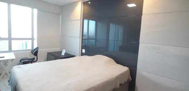 Apartamento com 1 Quarto à venda, 50m² no Nossa Senhora das Graças, Manaus