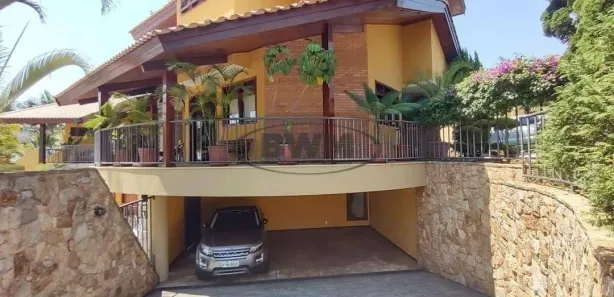 Casa de Condomínio com 5 Quartos à venda, 655m² no Rancho Dirce, Sorocaba