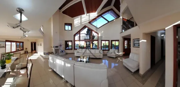 Casa de Condomínio com 5 Quartos à venda, 790m² no Residencial Santa Helena, Caçapava