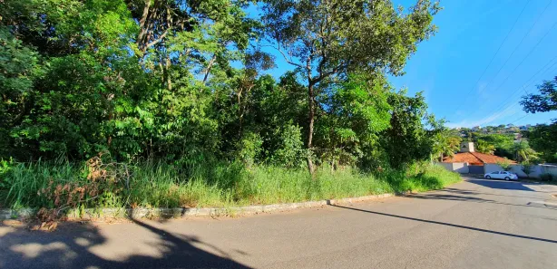 Lote/Terreno à venda, 1000m² no Lagoa Mansões, Lagoa Santa