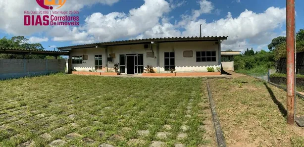 Galpão/Depósito/Armazém para alugar, 1000m² no Pirajá, Salvador