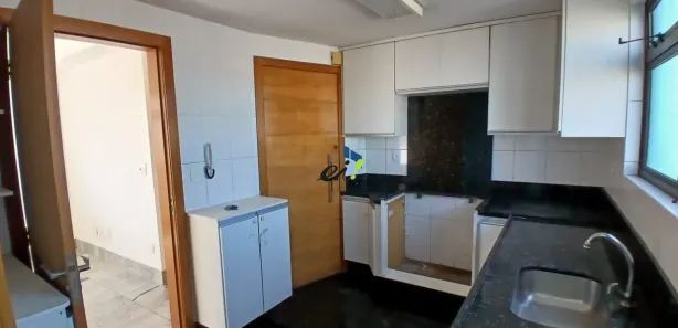 Cobertura com 4 Quartos para alugar, 260m² no Liberdade, Belo Horizonte