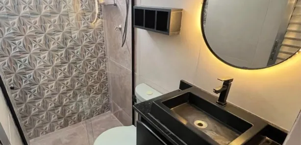 Apartamento com 2 Quartos para alugar, 45m² no Metrópole, Nova Iguaçu