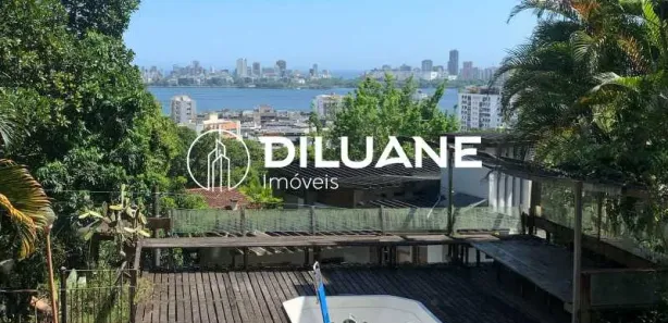 Casa com 4 Quartos à venda, 765m² no Jardim Botânico, Rio de Janeiro