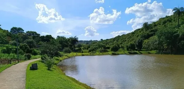 Fazenda/Sítio à venda, 1110m² no Champagne, Lagoa Santa