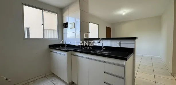 Apartamento com 2 Quartos à venda, 44m² no Betim Industrial, Betim