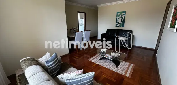 Apartamento com 3 Quartos à venda, 84m² no Fernão Dias, Belo Horizonte