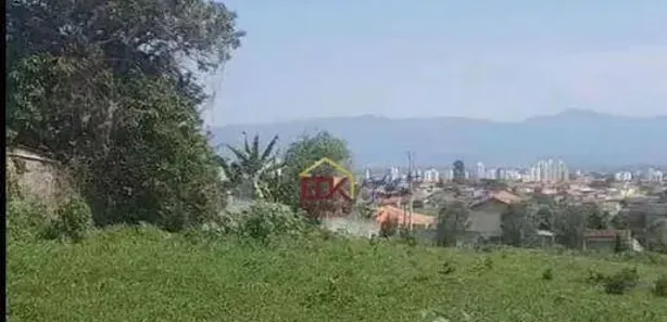 Lote/Terreno à venda, 1000m² no Granjas Panorama, Taubaté