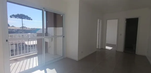 Apartamento com 2 Quartos para alugar, 49m² no Vargem Grande, Pinhais