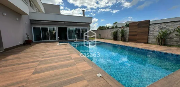 Sobrado com 4 Quartos à venda, 493m² no Loteamento Residencial Polinésia, Palmas