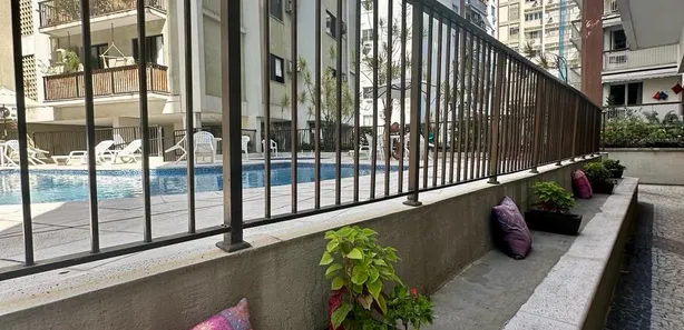 Apartamento com 2 Quartos à venda, 80m² no Jardim Botânico, Rio de Janeiro