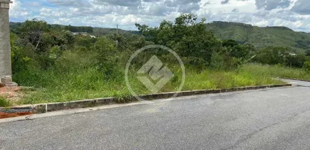 Lote/Terreno à venda, 1045m² no Lagoa Mansões, Lagoa Santa
