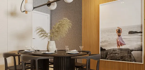 Apartamento com 3 Quartos à venda, 61m² no Capim Macio, Natal