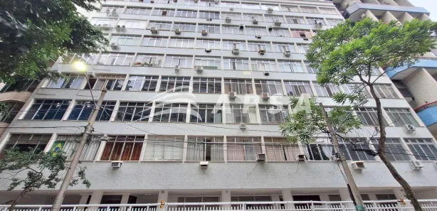 Apartamento com 1 Quarto para alugar, 34m² no Flamengo, Rio de Janeiro