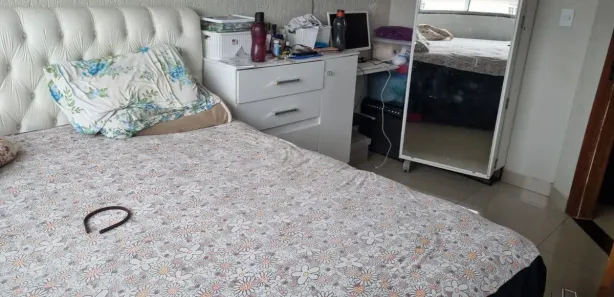 Apartamento com 2 Quartos à venda, 52m² no Setor Placa da Mercedes, Brasília