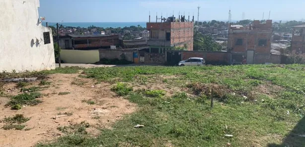 Lote/Terreno à venda, 534m² no Paripe, Salvador