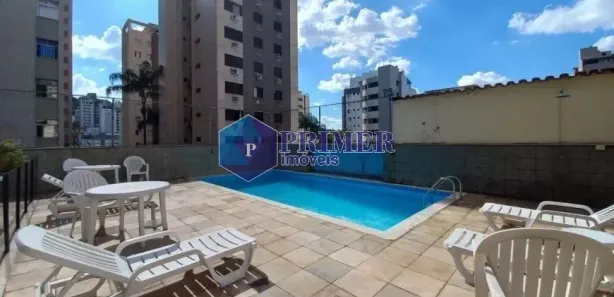 Cobertura com 2 Quartos para alugar, 148m² no Santo Antônio, Belo Horizonte