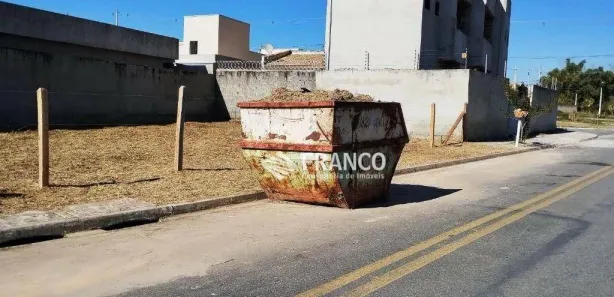 Lote/Terreno à venda, 242m² no Vila Areao, Taubaté