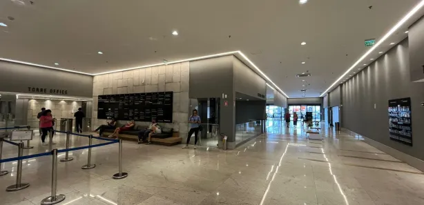 Sala Comercial para alugar, 35m² no Marechal Rondon, Canoas