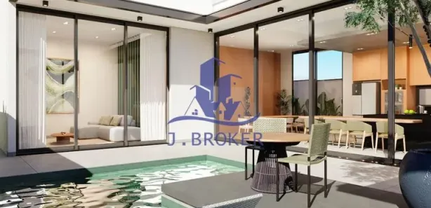 Casa de Condomínio com 3 Quartos à venda, 237m² no Centro, Piratininga
