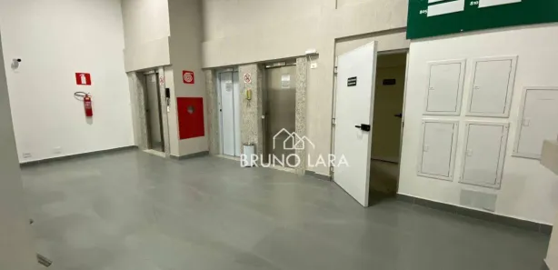 Sala Comercial à venda, 35m² no Betim Industrial, Betim