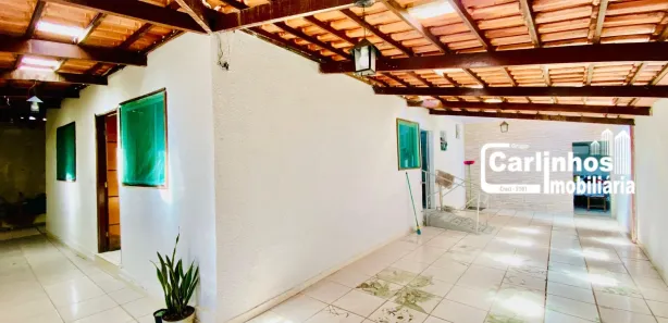 Casa com 3 Quartos à venda, 110m² no Centro, São Joaquim de Bicas