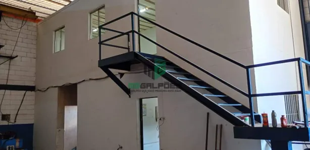 Galpão/Depósito/Armazém para alugar, 1150m² no Fernão Dias, Igarapé