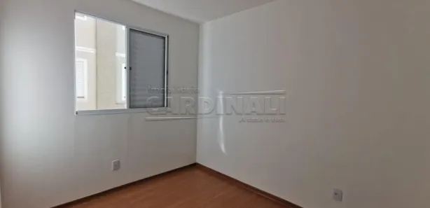 Apartamento com 2 Quartos à venda, 49m² no Altos do Jaraguá, Araraquara