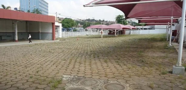 Lote/Terreno para alugar, 2906m² no Indaiá, Belo Horizonte