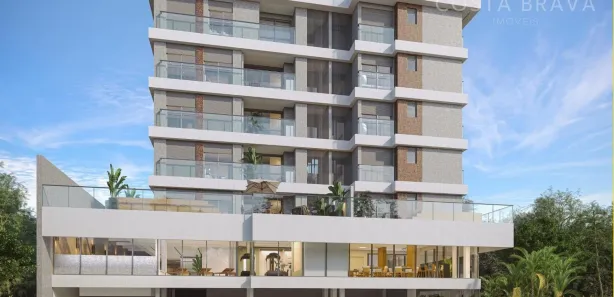 Cobertura com 4 Quartos à venda, 162m² no Praia Mansa, Matinhos