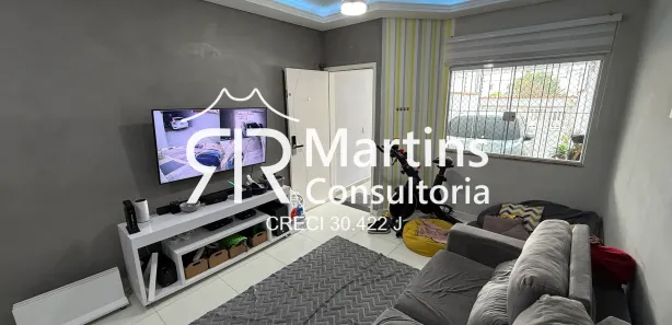 Sobrado com 3 Quartos à venda, 130m² no Vila Linda, Santo André