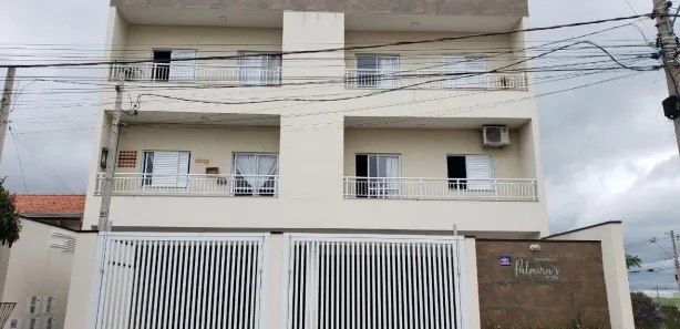 Apartamento com 2 Quartos para alugar, 65m² no Portal Ville Azaleia, Boituva