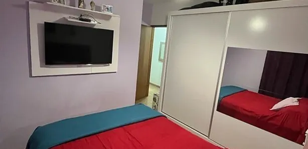 Apartamento com 2 Quartos à venda, 64m² no Vila Paraíso, Caçapava