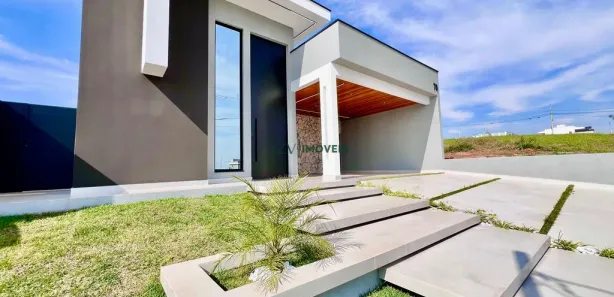 Casa de Condomínio com 3 Quartos à venda, 184m² no Residencial Colinas, Caçapava