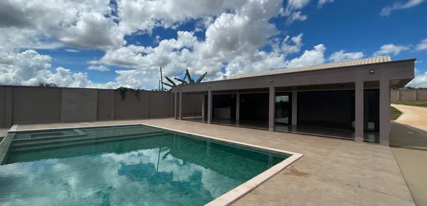 Fazenda/Sítio com 2 Quartos à venda, 218m² no Setor Central, Gameleira de Goiás