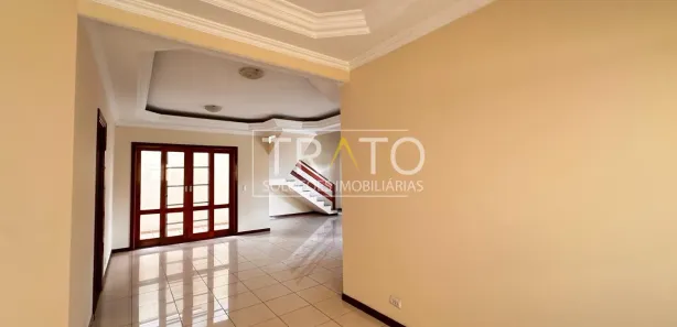 Casa de Condomínio com 3 Quartos para venda ou aluguel, 325m² no Parque Brasil 500, Paulínia