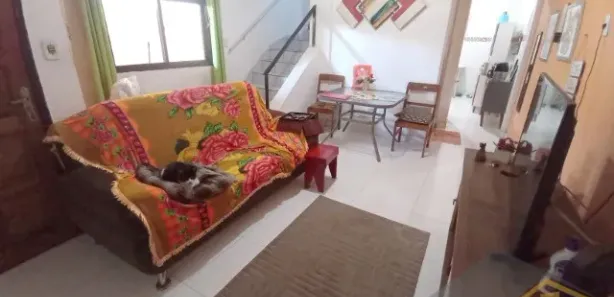 Sobrado com 2 Quartos à venda, 72m² no Vila Santa Rosa, Guarujá