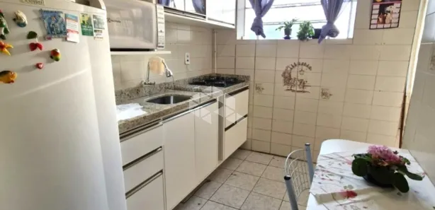 Apartamento com 2 Quartos à venda, 55m² no Humaitá, Porto Alegre