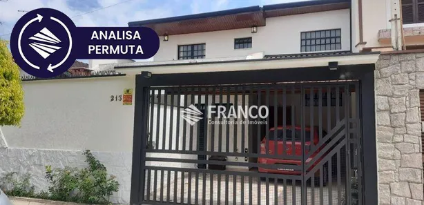 Sobrado com 4 Quartos à venda, 200m² no Jardim Califórnia, Taubaté