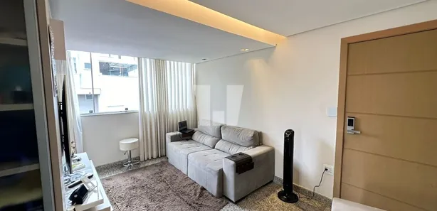 Cobertura com 2 Quartos à venda, 105m² no São Pedro, Belo Horizonte
