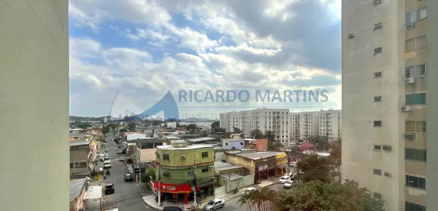 Apartamento com 2 Quartos à venda, 65m² no da Luz, Nova Iguaçu
