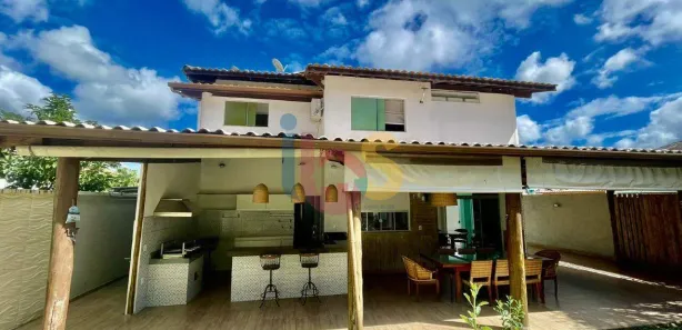 Casa com 5 Quartos à venda, 380m² no Porto Seguro, Porto Seguro