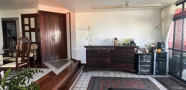 Apartamento com 4 Quartos à venda, 200m² no Jardim Apipema, Salvador