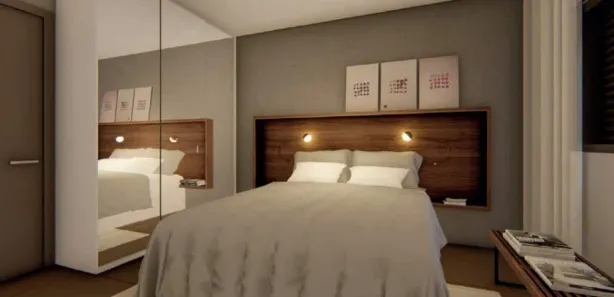 Apartamento com 3 Quartos à venda, 79m² no Nova Suíssa, Belo Horizonte