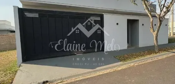 Casa de Condomínio com 3 Quartos à venda, 212m² no Jardim Marialice, Araraquara