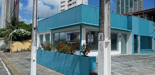 Ponto Comercial à venda, 236m² no Ponta Negra, Natal