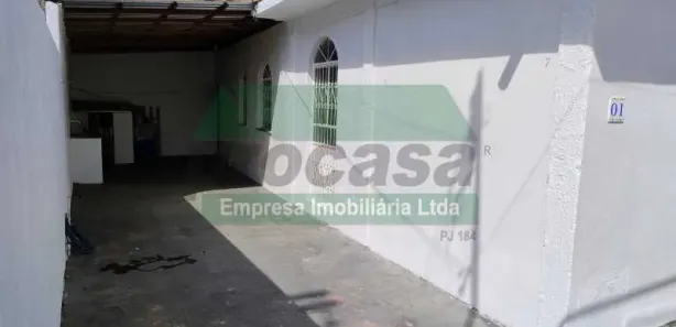 Casa com 2 Quartos à venda, 112m² no Dom Pedro I, Manaus